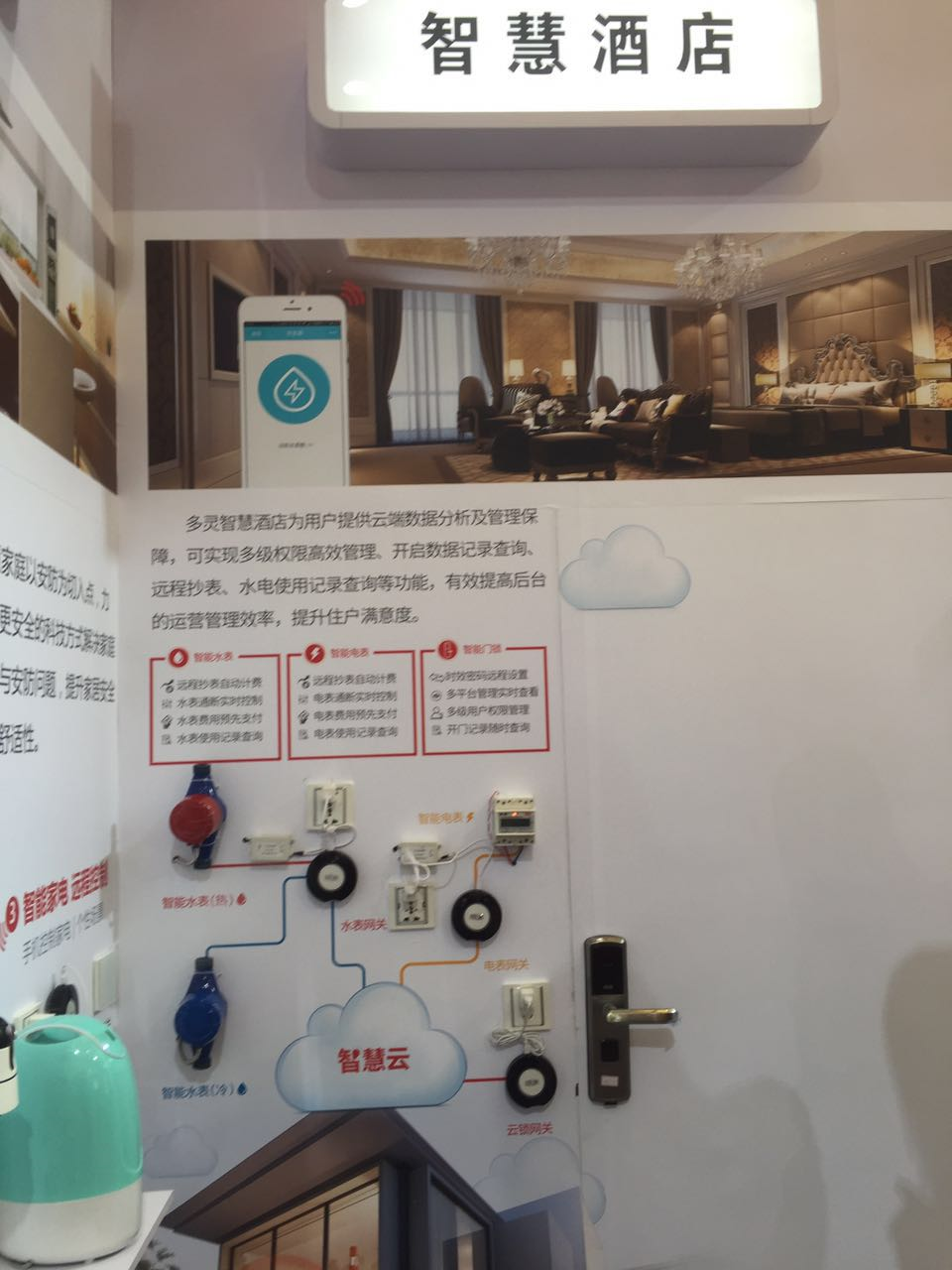 智慧酒店照明控制系統
